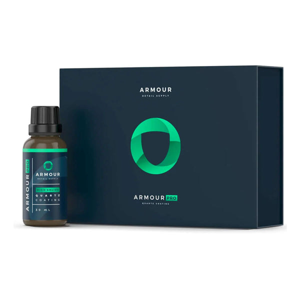 ARMOUR Detail Supply PRO Quartz Coating (5+ Years) v2