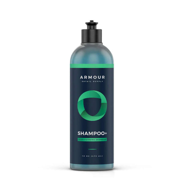 ARMOUR Detail Supply Shampoo+ - 473ml/3.8L