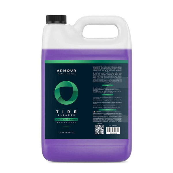 ARMOUR Detail Supply Tire Cleaner - 473ml/3.8L