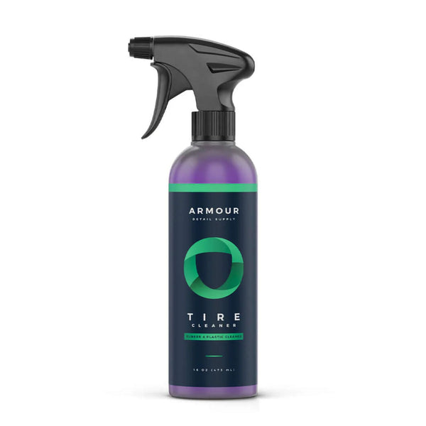ARMOUR Detail Supply Tire Cleaner - 473ml/3.8L