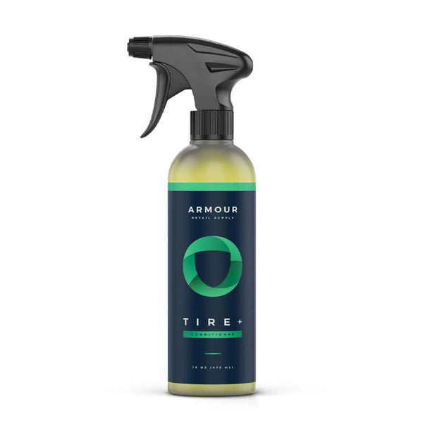 ARMOUR Detail Supply Tire+ - 473ml/3.8L