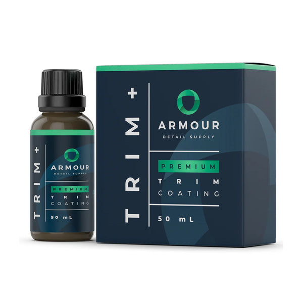 ARMOUR Detail Supply Trim+ Coating - 50ml