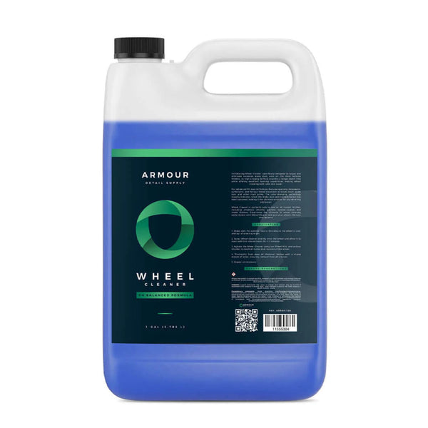 ARMOUR Detail Supply Wheel Cleaner - 473ml/3.8L