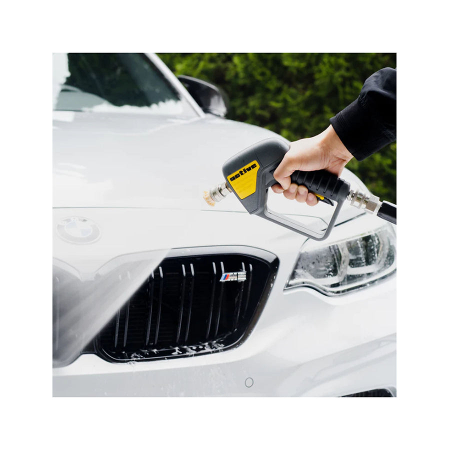ACTIVE Premium Swivel Pressure Washer Short Gun