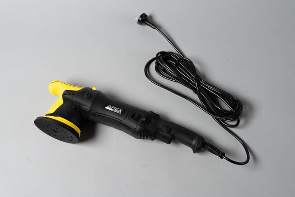 Apex Customs Sensei Pro DA Polisher - 21mm