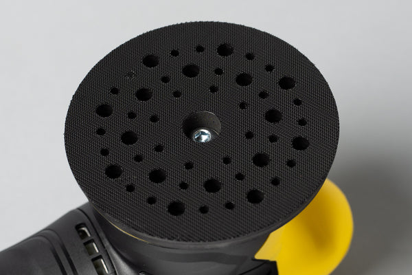 Apex Customs Sensei Pro DA Polisher - 21mm