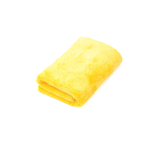 Apex Customs 超柔软 500 GSM 无边细节超细纤维毛巾（紫色）