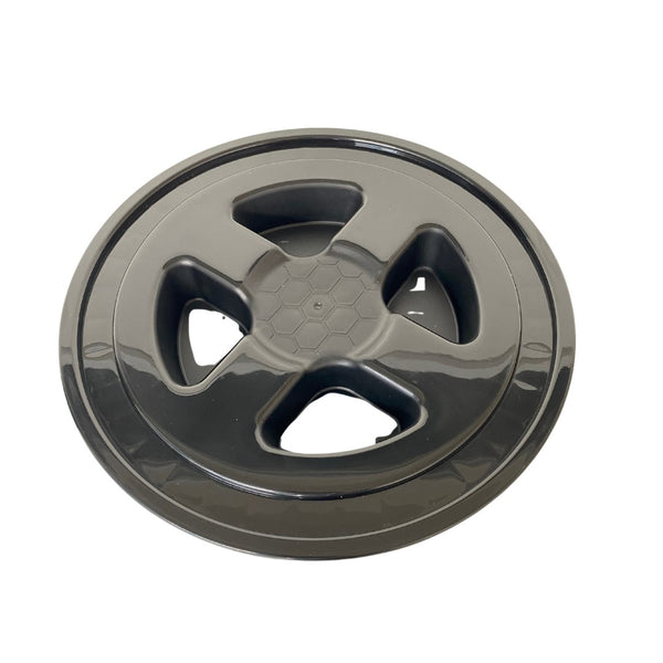 Apex Customs Clear Wash Bucket with Lid - 18L