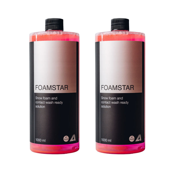 Apex Customs Foamstar - Snow Foam Lance (Pre Wash) and Contact Wash Solution