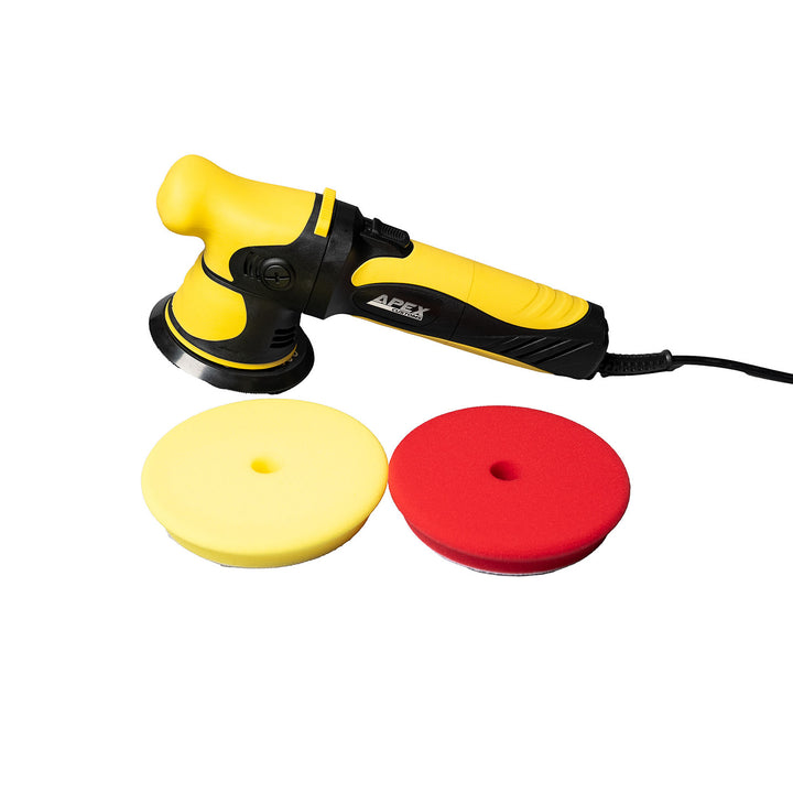 Apex Customs Karate Kid v3 - 9mm DA Polisher