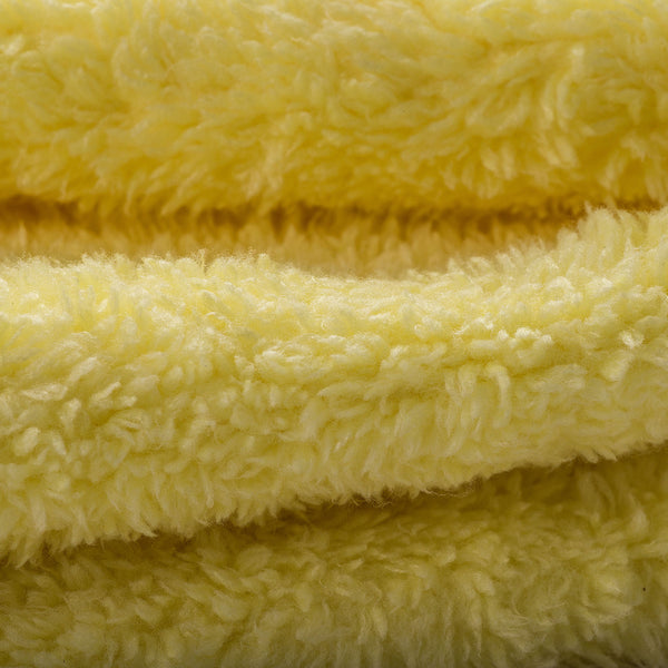 Apex Customs Mellow Yellow Edgeless Finishing Towel