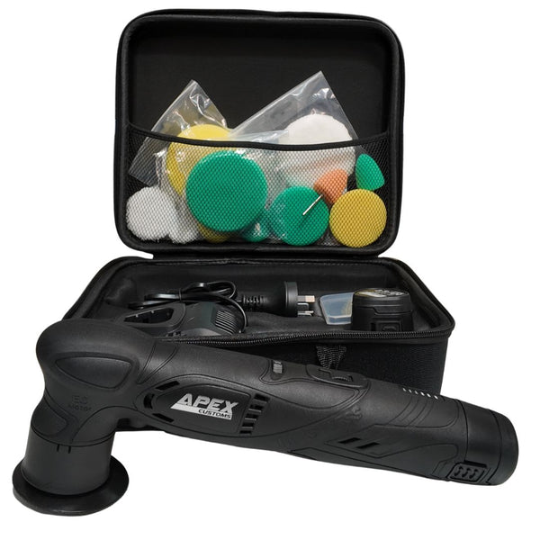 Apex Customs - Nano Cordless Polisher