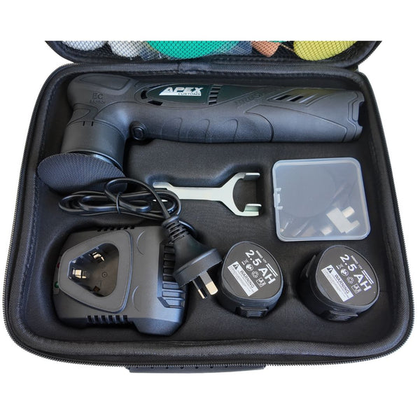 Apex Customs - Nano Cordless Polisher