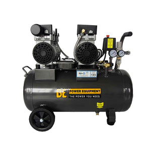 BAR Air Compressor Oil Free Quiet COM E5020-S (*)