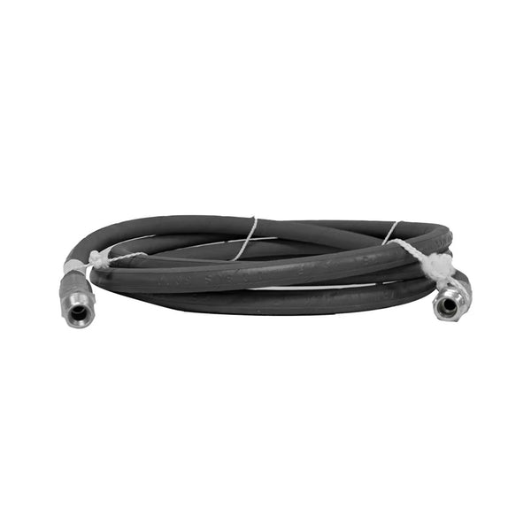 BAR 3/8" High Pressure Jumper / Whip Hose - 2m (*)
