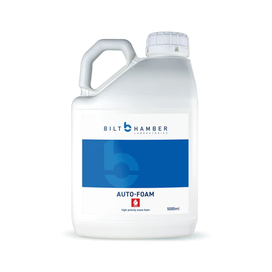 BILT HAMBER AUTO-FOAM - 5L