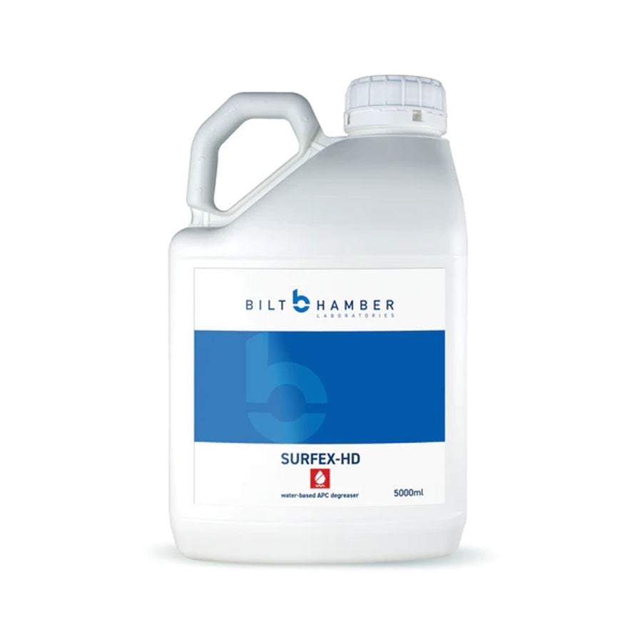 BILT HAMBER SURFEX HD All Purpose Cleaner and Degreaser APC - 1L/5L