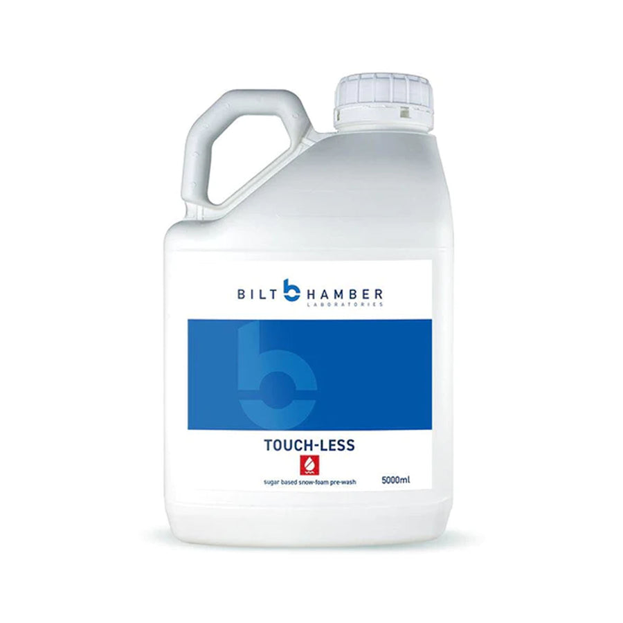 BILT HAMBER TOUCH-LESS 5 LITER SNOW FOAM PRE WASH TOUCH LESS - 5L