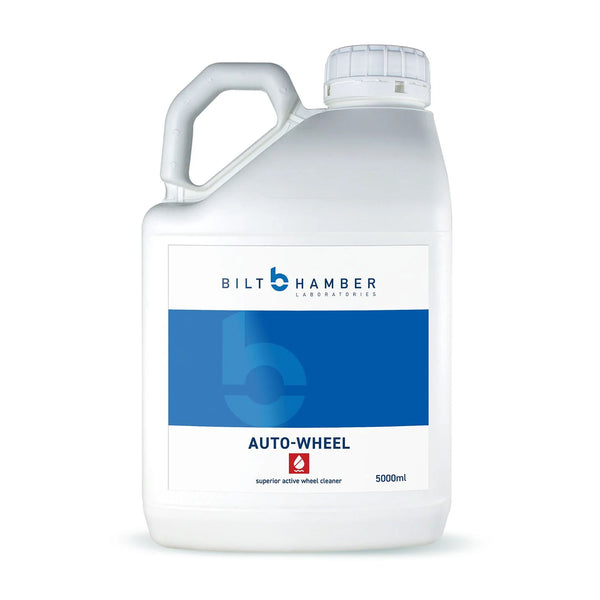 BILT HAMBER Auto-Wheel Non Acid Reactive Wheel Cleaner - 1L/5L
