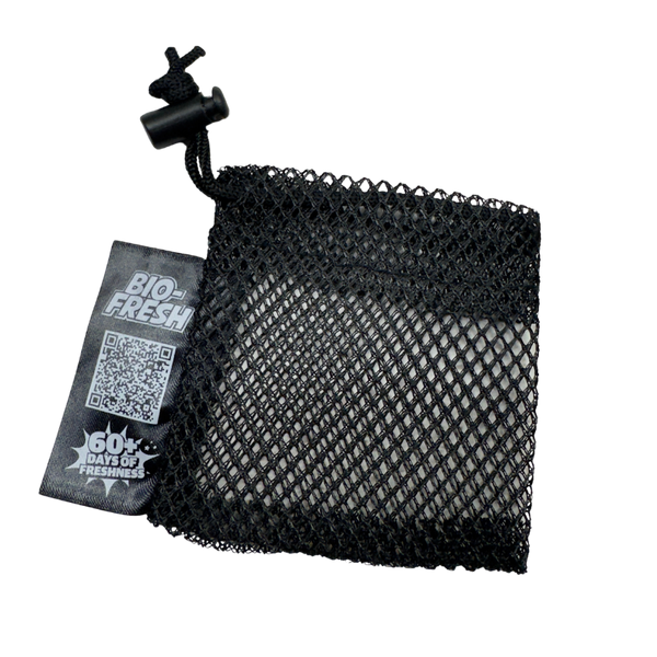 Bio-Bombs Mesh Storage Baggies for Air Freshener Bars
