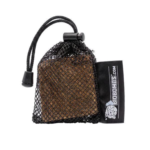 Bio-Bombs Mesh Storage Baggies for Air Freshener Bars