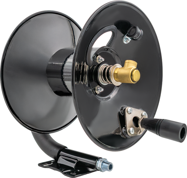 BAR Wall Mounted Manual Hose Reel (*)