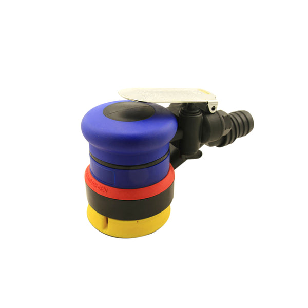CAM 3" Air Sander Random Orbital with Vacuum - 2.5mm Orbit - CDAS325MV