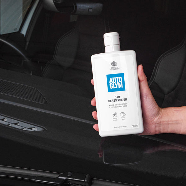 Autoglym Car Glass Polish - 500ml