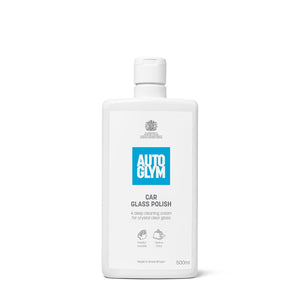 Autoglym Car Glass Polish - 500ml