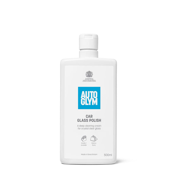 Autoglym Car Glass Polish - 500ml