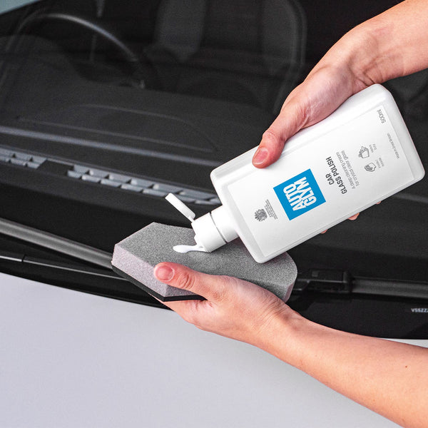 Autoglym Car Glass Polish - 500ml