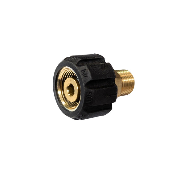 CleanSkin M22" (F) to 3/8" BSP (M) Adaptor - CS052