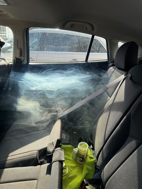 Bio-Bombs Vehicle Deodorization Kit (VDK)