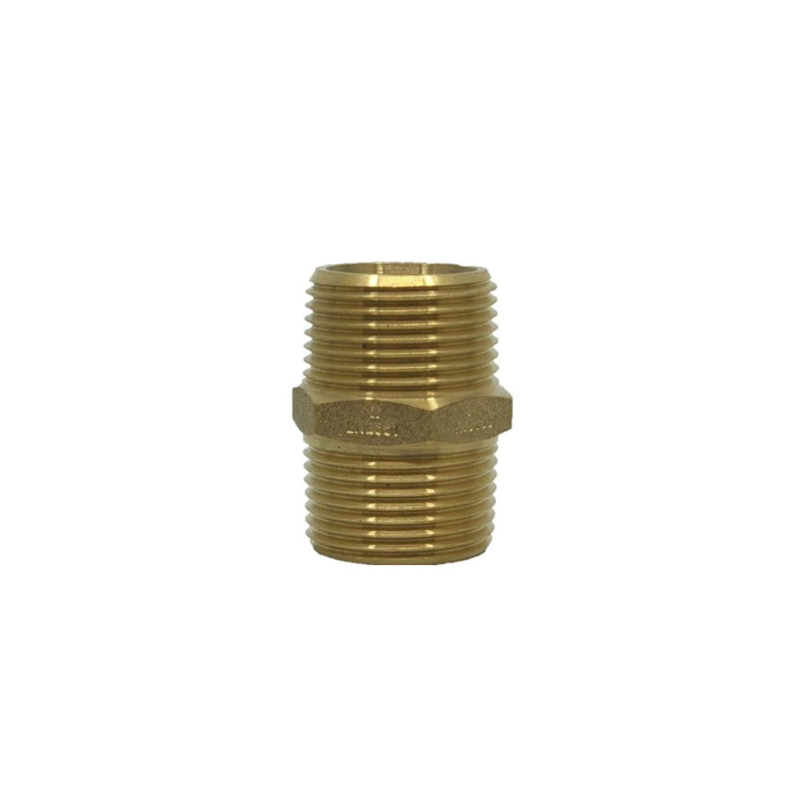 CleanSkin 1/4" BSP (M) to 1/4" BSP (M) Nipple - CS023