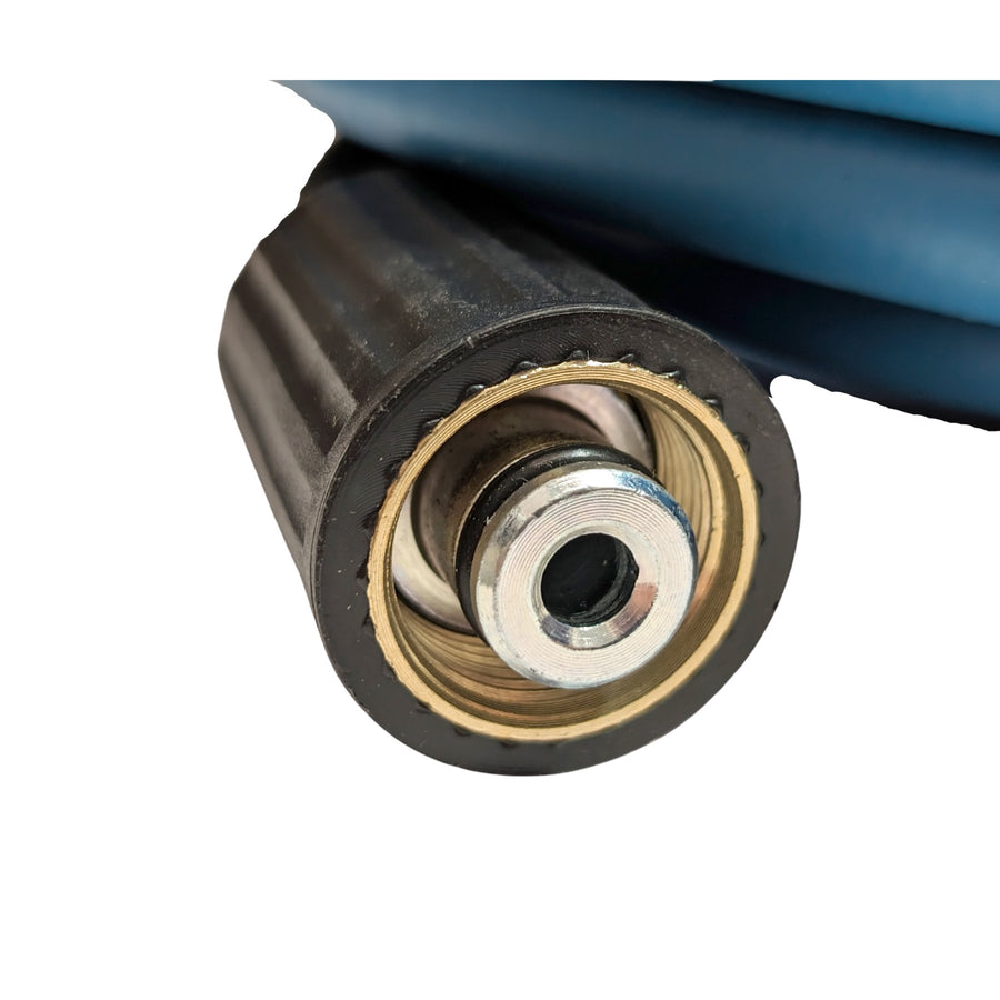CleanSkin 1/4" Pressure Washer Non Marking & Kink Resistant Hose 15M - M22 14mm