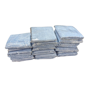 CleanSkin 300gsm Pearl Weave Microfibre Towel (40x40cm) - 5 Pack/20 Pack