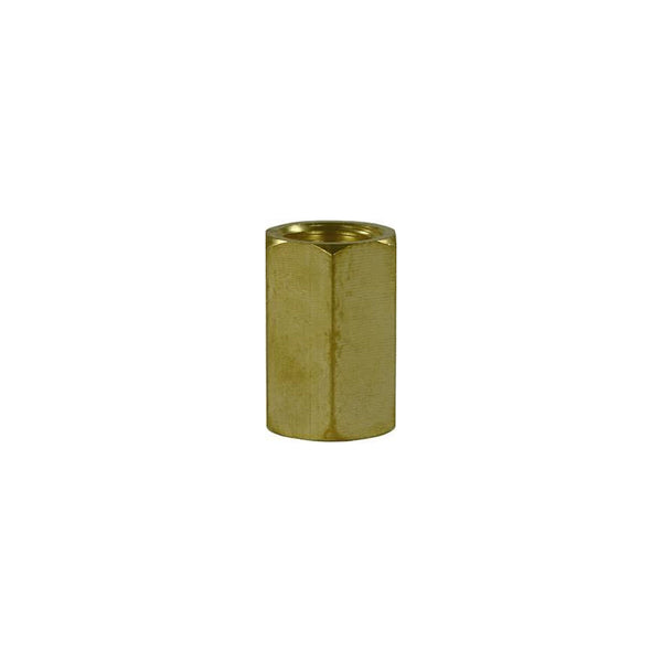 CleanSkin Brass Socket 3/8" (F) to 3/8" (F) - CS048
