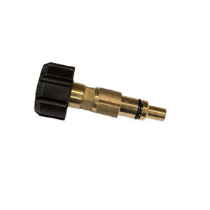 CleanSkin M22 (F) to Ryobi #1 / Lavor / Ozito #1  (M) Plug - CS004