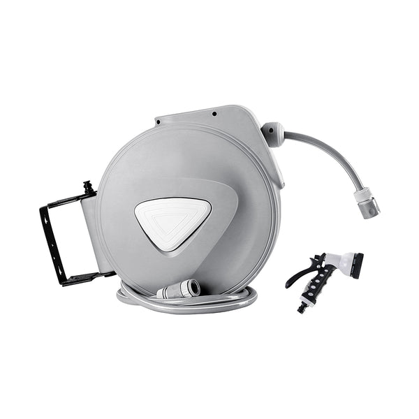 CleanSkin Retractable Garden Hose Reel