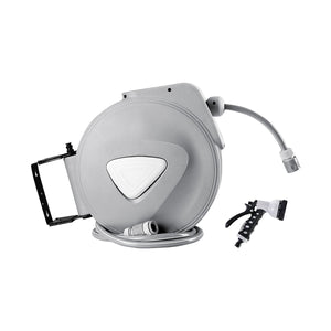 CleanSkin Retractable Garden Hose Reel