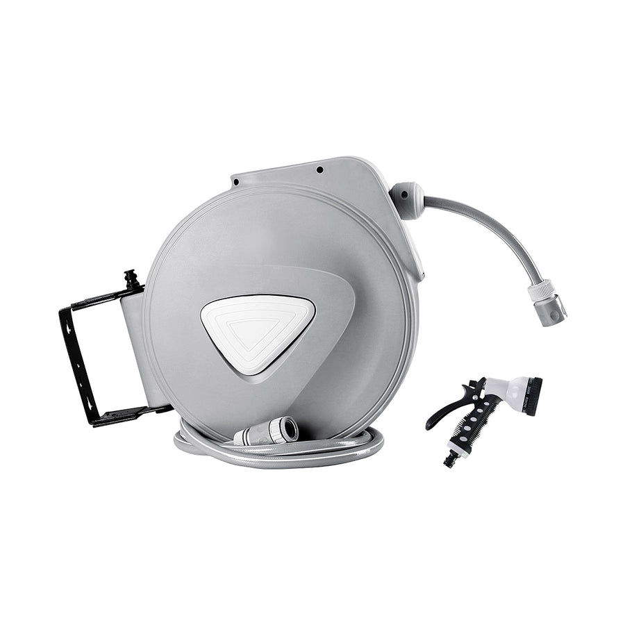 CleanSkin Retractable Garden Hose Reel