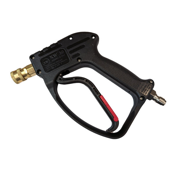 Click Trigger Gun CleanSkin Short Trigger Gun with 5 Nozzle Tips