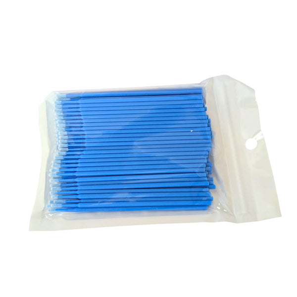 CleanSkin Touch-Up Paint Micro Brush - Pack of 100