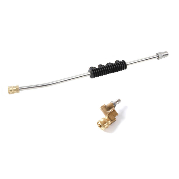 CleanSkin Underfloor & Extension Lance Kit