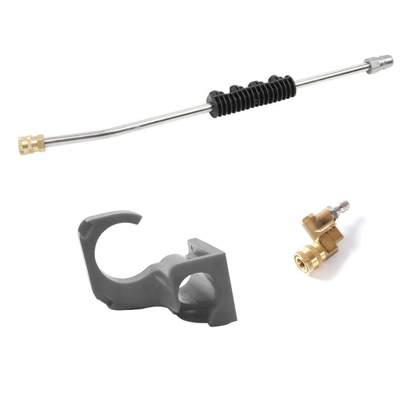 CleanSkin Underfloor & Extension Lance Kit