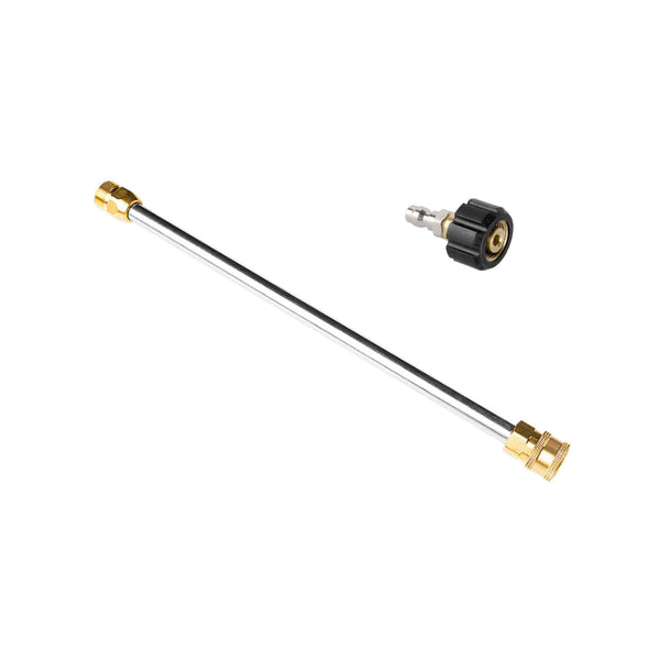 CleanSkin Straight Lance Extension Wand - 360mm