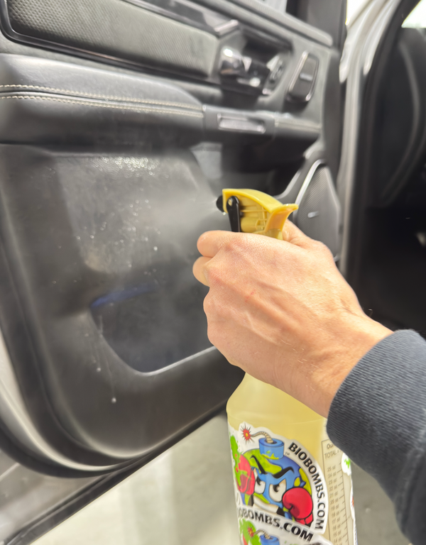 Bio-Bombs Minis Cleaning and Deodorizing Tablets