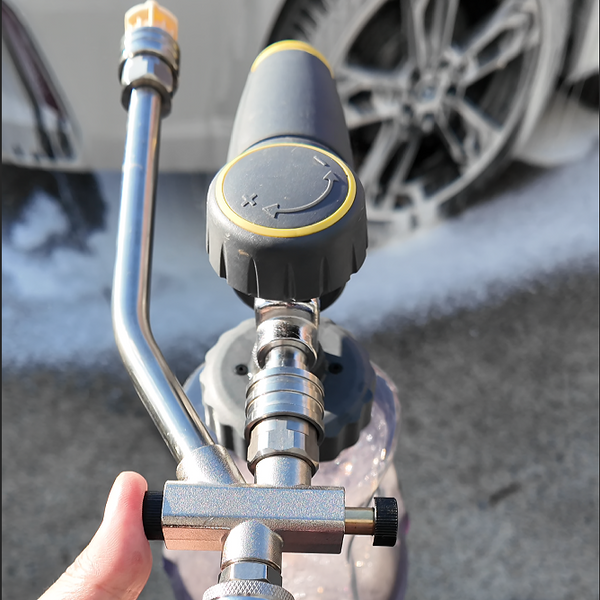 Cleanskin Pressure Washer Dual Lance