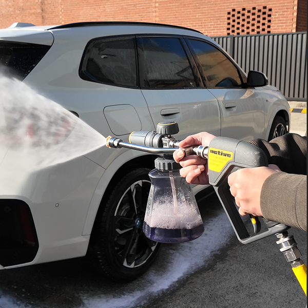 Cleanskin Pressure Washer Dual Lance