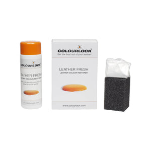 Colourlock Leather Fresh Dye Kit - Black